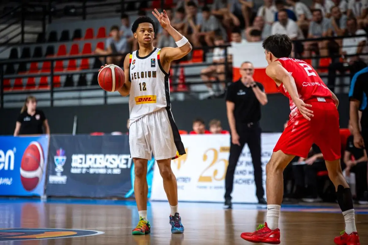 Casademont Zaragoza incorpora a Ilhan-David Ngamunguela para su equipo junior. Nacido el 12 de febrero de 2009 y de nacionalidad belga, el jugador destaca por su combinación de…
