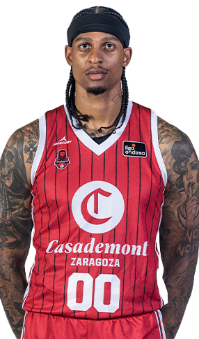 Devin Robinson — Alero, Casademont Zaragoza