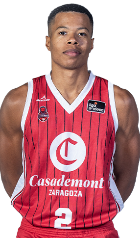 Trae Bell-Haynes — Base, Casademont Zaragoza