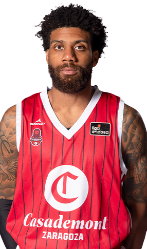 Justin Wright-Foreman — Escolta, Casademont Zaragoza