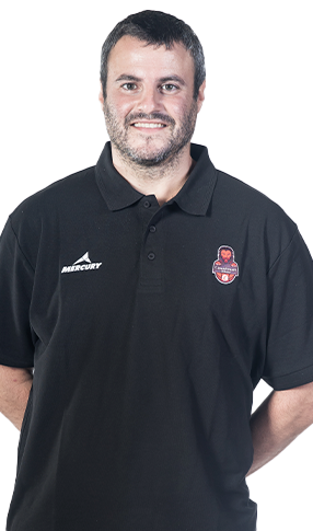 Carlos Cantero — Entrenador