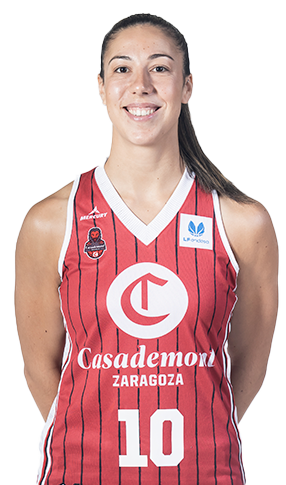 Laia Flores — Base, Casademont Zaragoza
