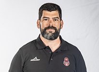 Carlos Martín — Podólogo