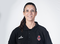 Marie-Pierre Uriarte — Entrenadora ayudante