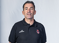 Gonzalo García de Vitoria — Entrenador ayudante