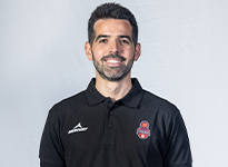 Javier Mateo — Fisioterapeuta